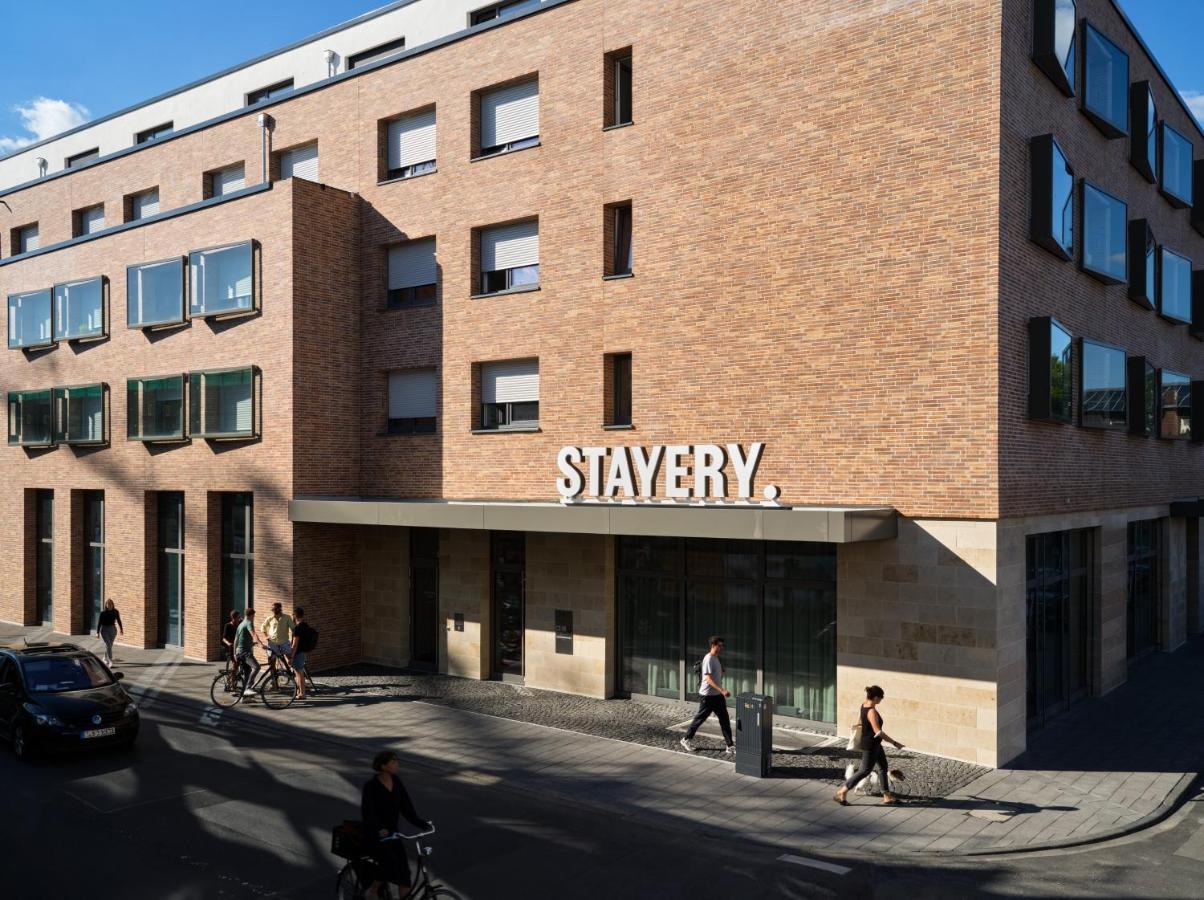 Stayery Cologne Ehrenfeld Dış mekan fotoğraf